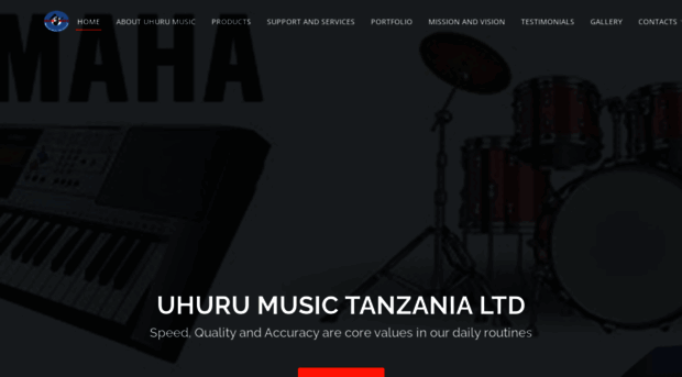 uhurumusic.co.tz