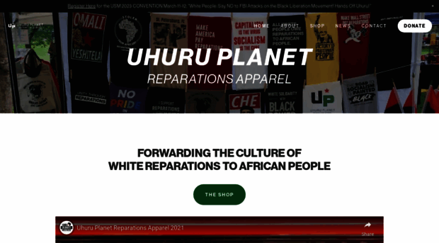 uhuruplanet.com