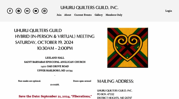 uhuruquiltersguild.org