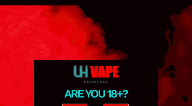 uhvape.com