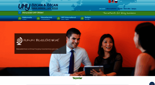 uhy-ozcanlaw.com