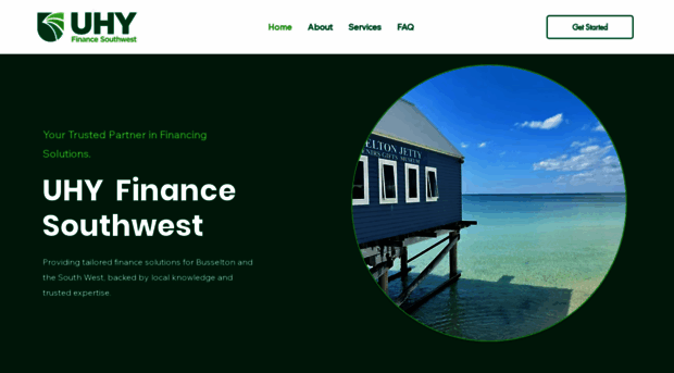 uhyfinancesw.com.au