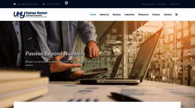 uhyhnsydney.com.au