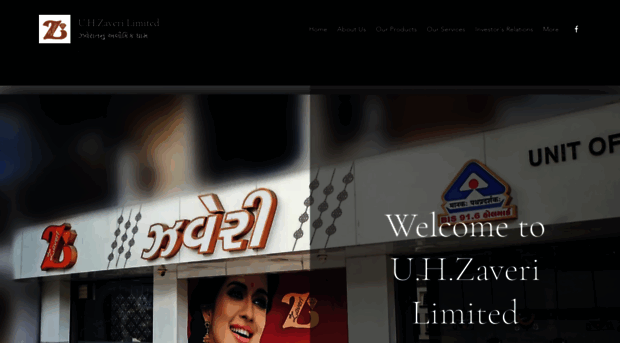 uhzaveri.in