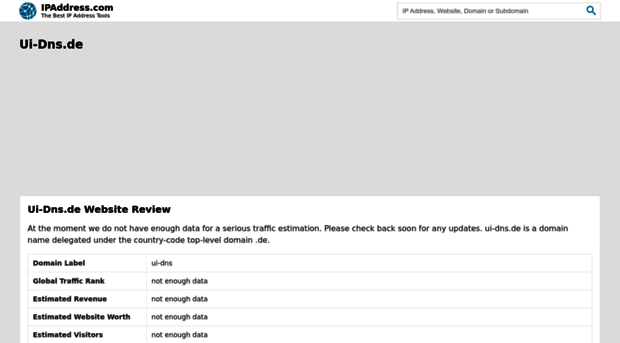 ui-dns.de.ipaddress.com