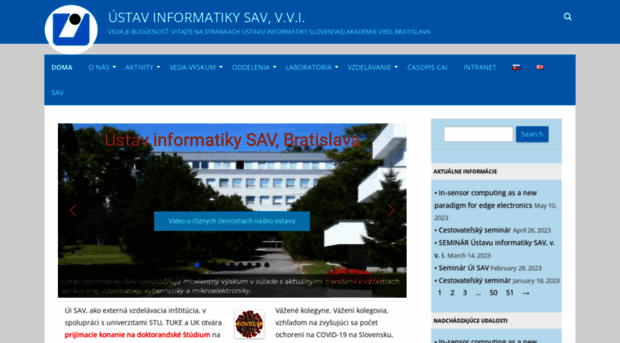 ui.sav.sk