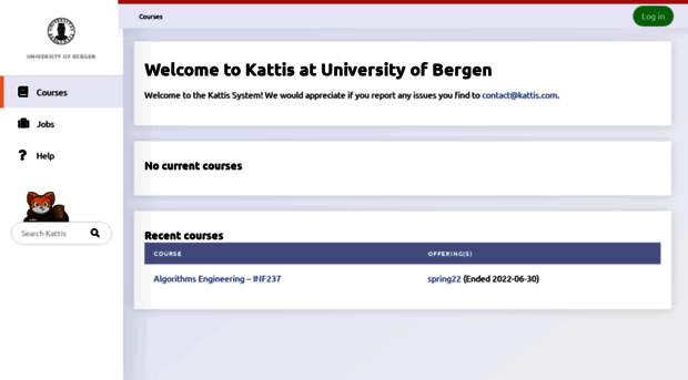 uib.kattis.com