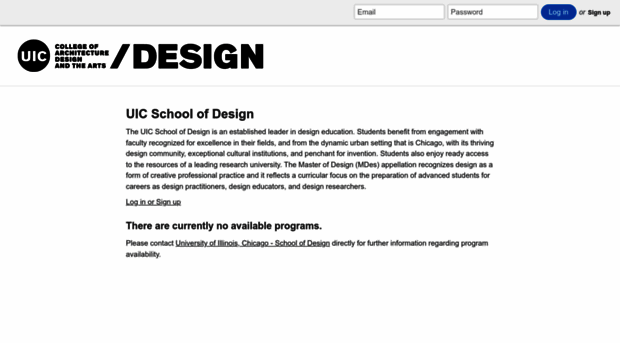 uicdesign.slideroom.com