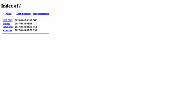 uid.org