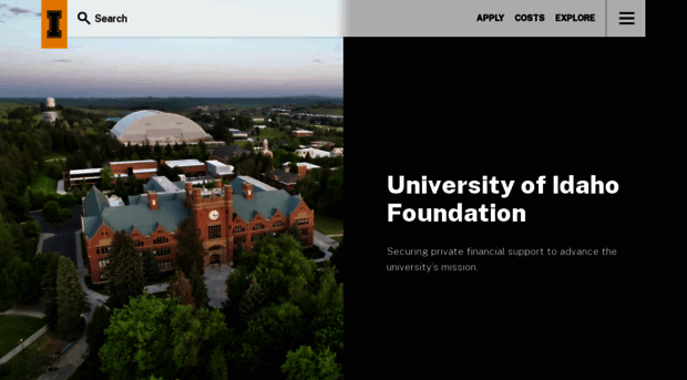 uidahofoundation.org