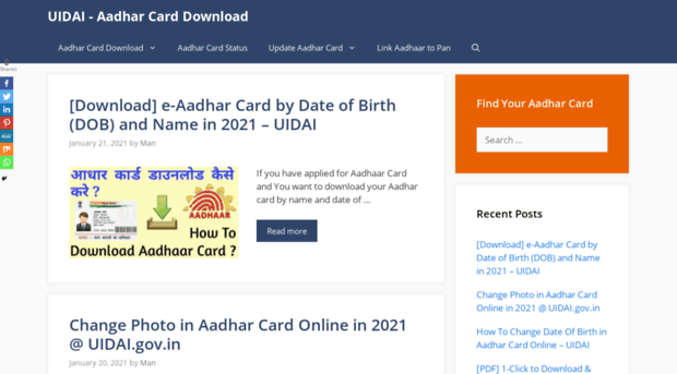 uidai.news