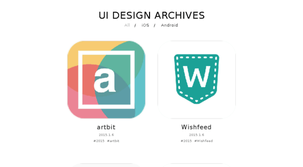 uidesignarchives.com