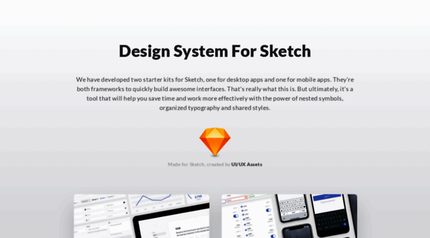 uidesignsystem.com