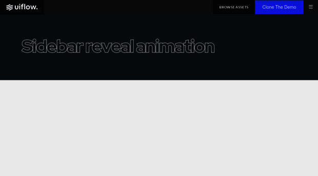 uiflow-sidebar-navigation.webflow.io