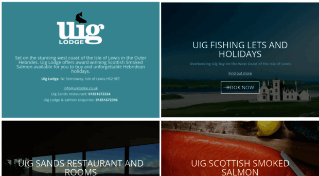 uiglodge.co.uk