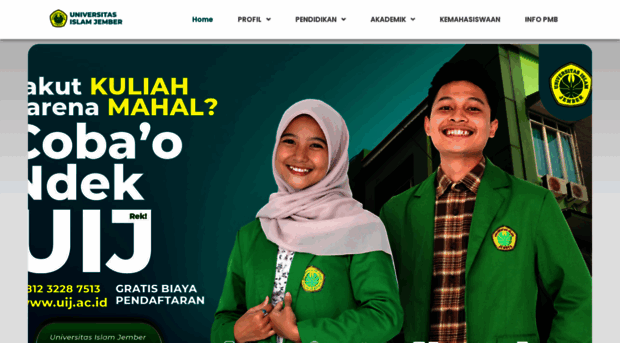 uij.ac.id - Universitas Islam Jember – Dar... - Uij