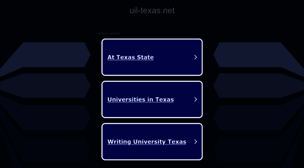 uil-texas.net