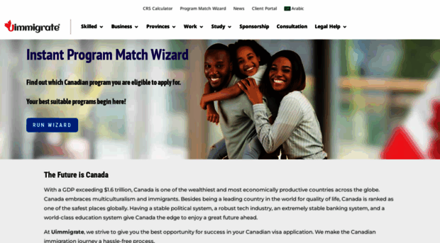 uimmigrate.ca