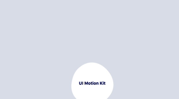 uimotionkit.io