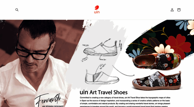 uinshoes.com