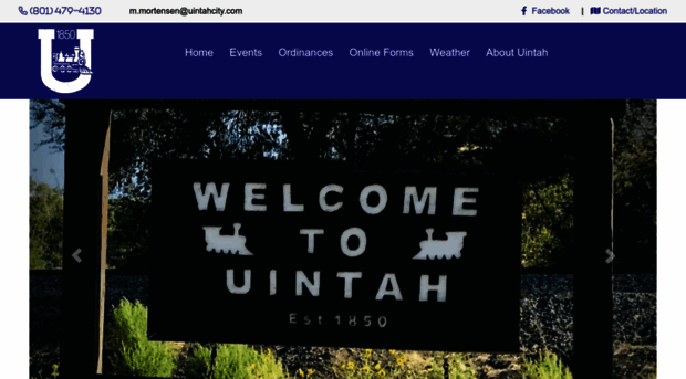 uintahcity.com