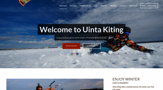 uintakiting.com