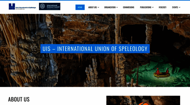 uis-speleo.org