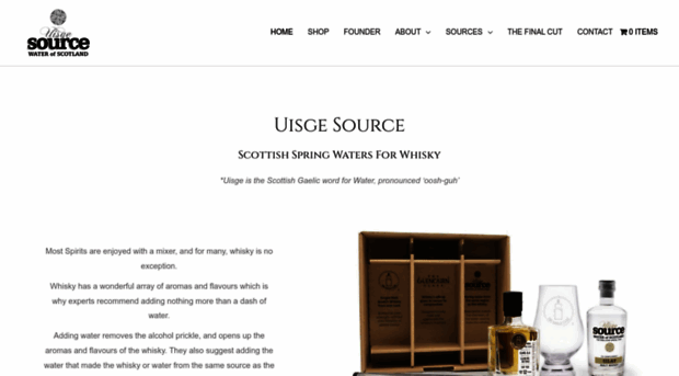 uisgesource.com