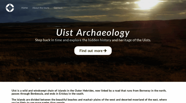 uistarchaeology.com