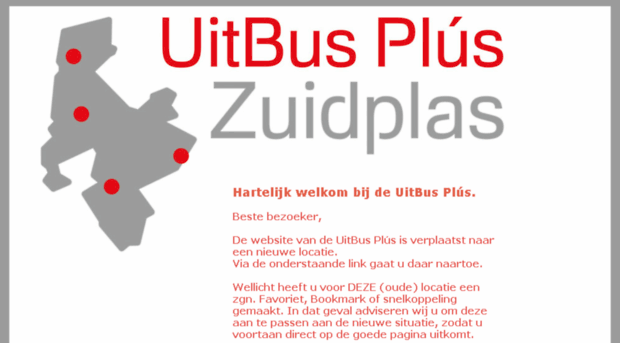uitbus55-pluszuidplas.nl