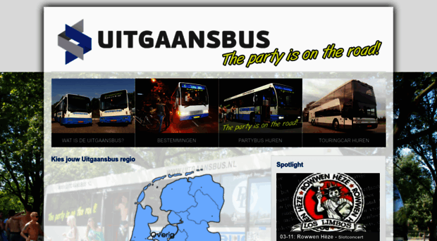 uitgaansbus.nl