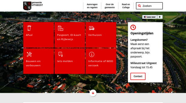 uitgeest.nl