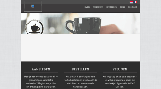 uitgesteldekoffie.org