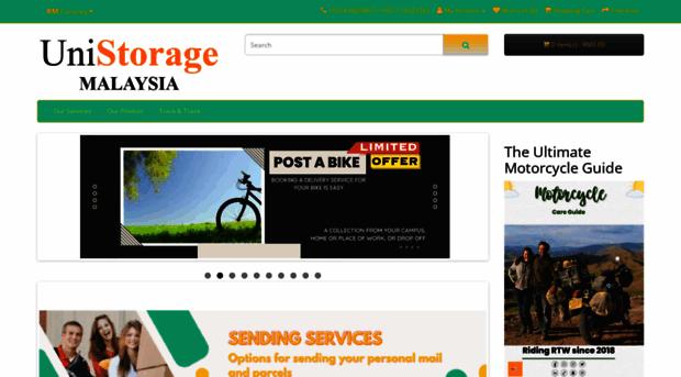 uitmpca.unistorage.com.my