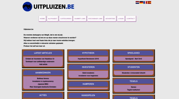 uitpluizen.be