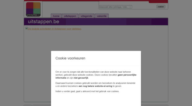 uitstappen.be
