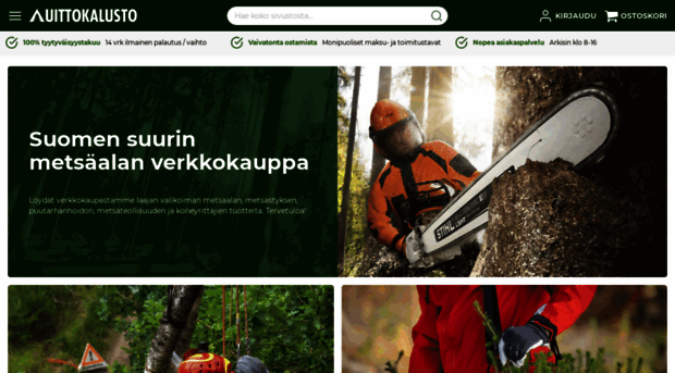 uittokalusto.fi