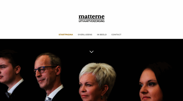 uitvaart-matterne.be