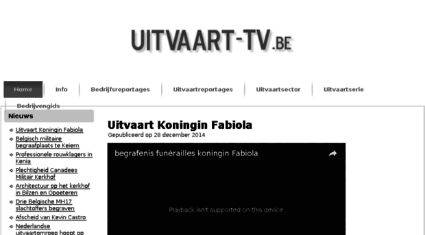 uitvaart-tv.be