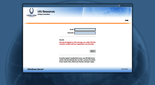 uiuremote.uiu.edu