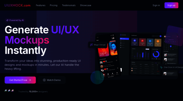 uiuxmock.com