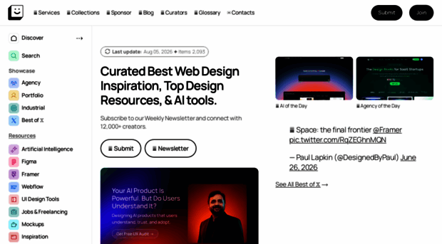 uiuxshowcase.com