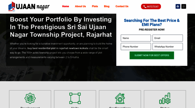 ujaannagar.land