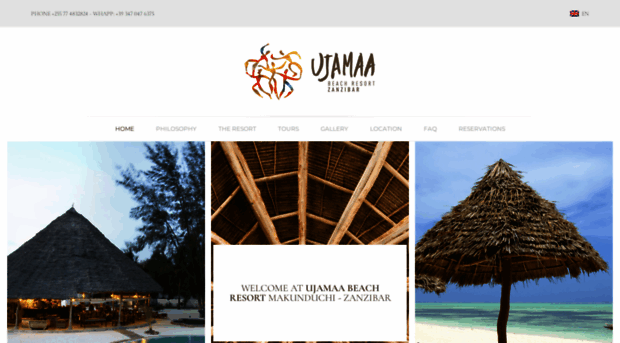 ujamaaresort.org