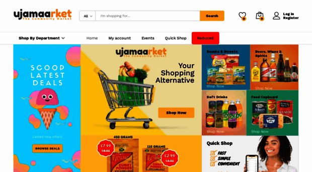 ujamaarket.com