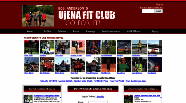 ujenafitclub.com