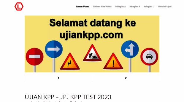 ujian kpp