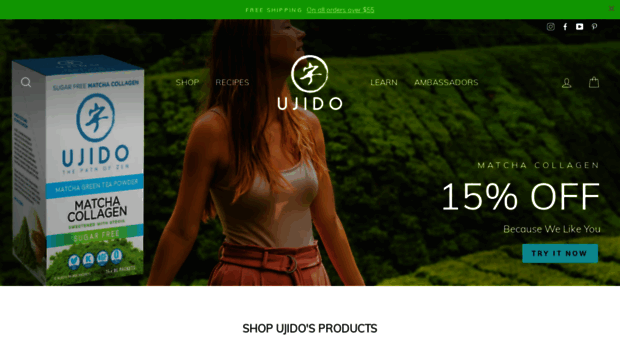 ujido.com