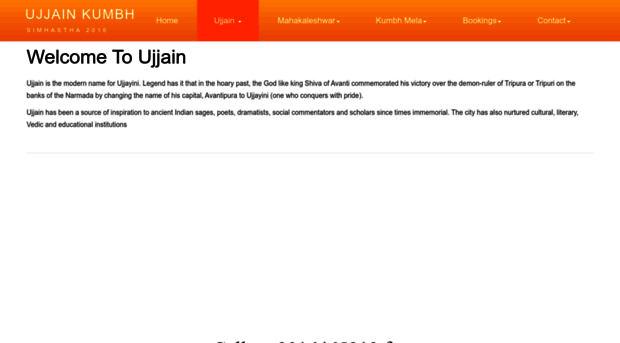 ujjainkumbh.com