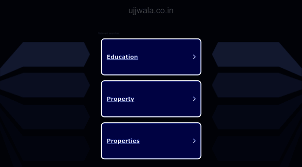 ujjwala.co.in